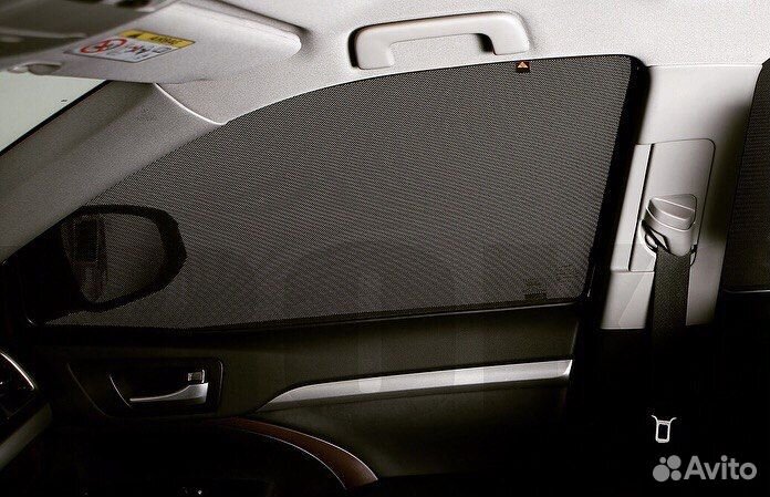 Каркасные шторки