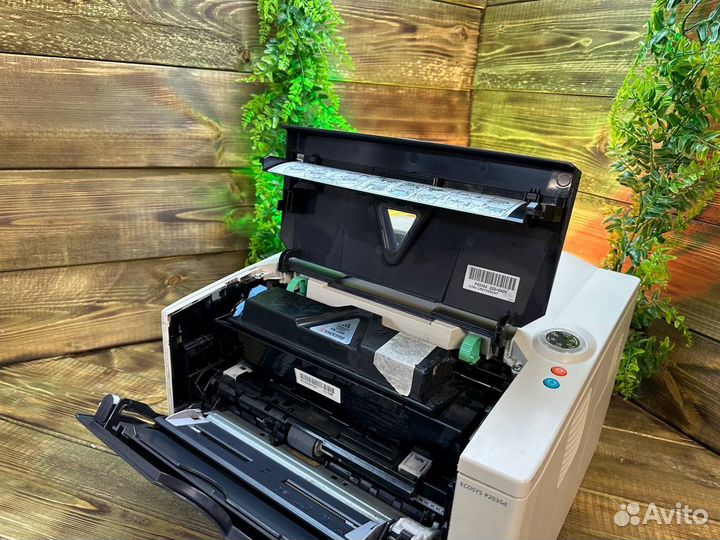 Мфу Kyocera Ecosys P2034d