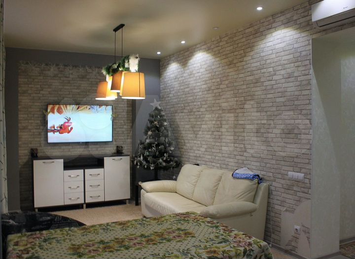 4-к. квартира, 130 м², 2/11 эт.