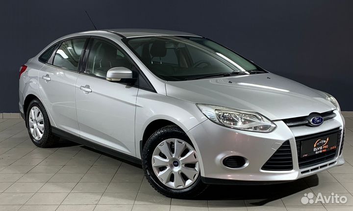 Ford Focus 1.6 МТ, 2012, 115 000 км