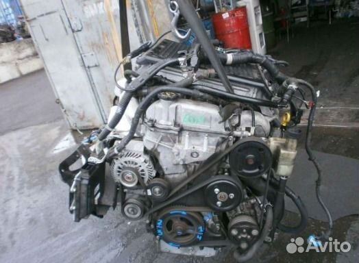 Двигатель бу Mazda 6 2.3 L3, Л3