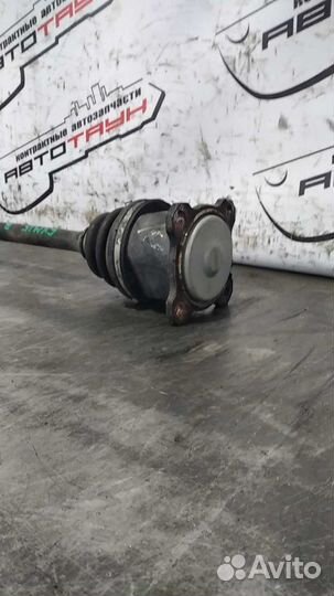 Привод toyota 3S-FE gaia ipsum nadia SXM15G задний