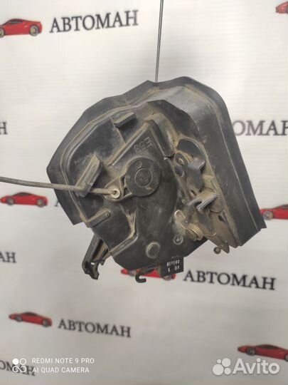 Замок двери задней левой BMW X5 E53 2000-2007