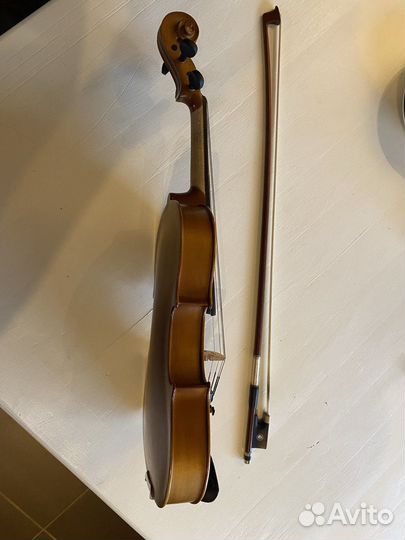 Скрипка 1 4