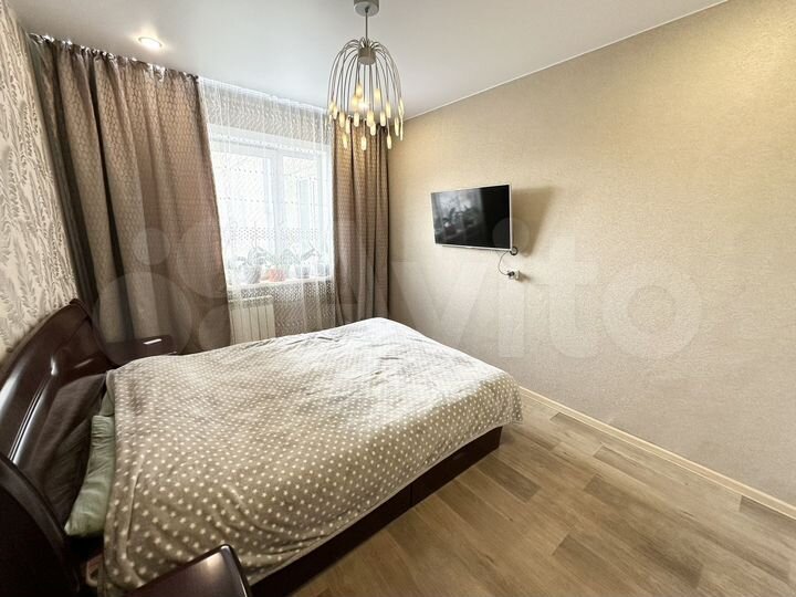 4-к. квартира, 73,2 м², 5/9 эт.