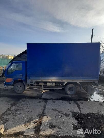 Грузоперевозки 5 тонн