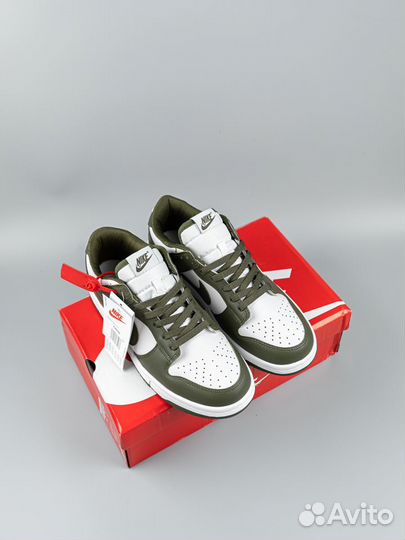 Кроссовки Nike Dunk Low Retro