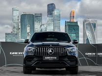 Новый Mercedes-Benz GLE-класс AMG Coupe 4.0 AT, 2024, цена 23 800 000 руб.