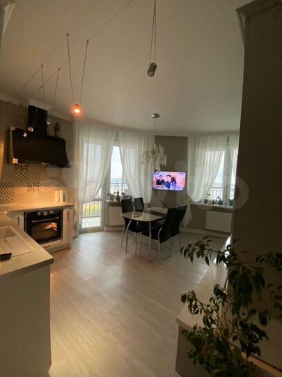 2-к. квартира, 66 м², 24/24 эт.