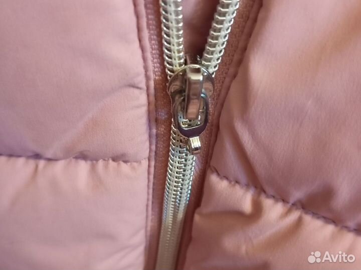 Курточки на девочку пакетом