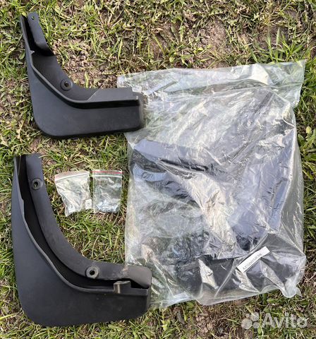 Брызговики Mercedes E- class w213