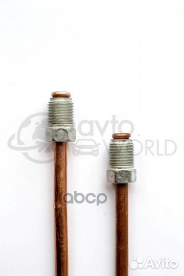 Трубка тормозная 'AW-5IN-0450TX/TX avto.world