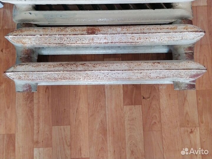 Чугунные батареи бу