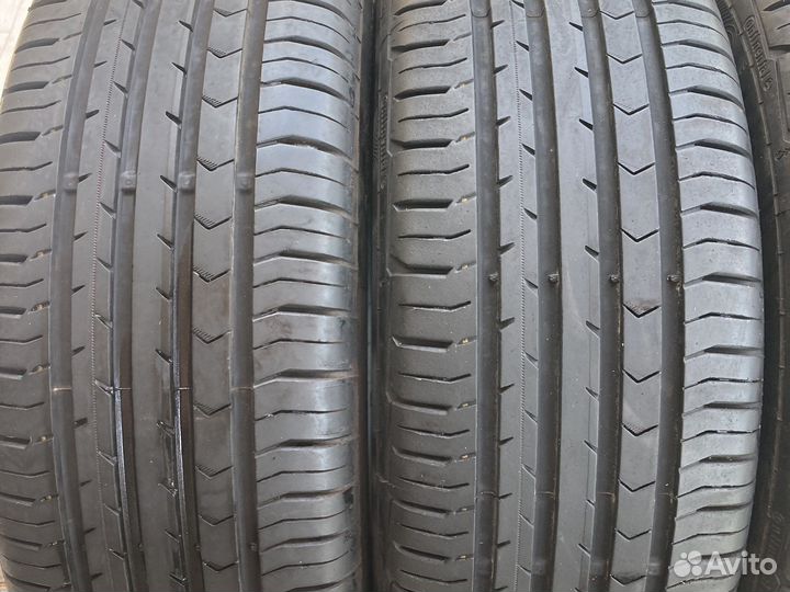 Continental ContiPremiumContact 5 195/55 R16 91V