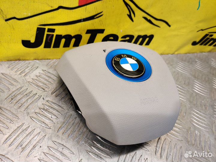 Подушка безопасности в руль Bmw I3 (+ Rex) I01