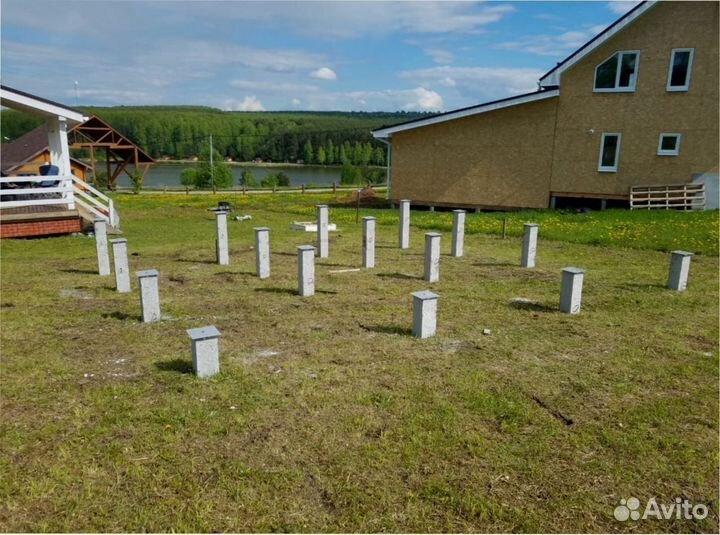 Жб / Железобетонные Сваи от производителя