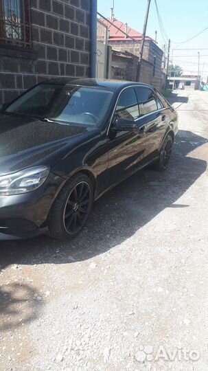 Mercedes-Benz E-класс 1.8 AT, 2014, 143 000 км