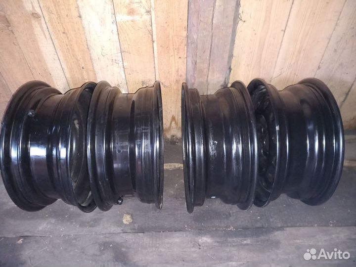 Диски r14 granta