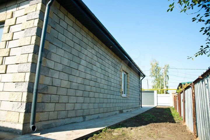 Дом 100 м² на участке 6 сот.