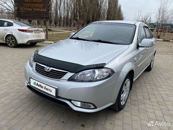 Daewoo Gentra 1.5 AT, 2014, 139 702 км