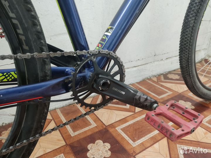 Велосипед Gt Avalanche 29r XL