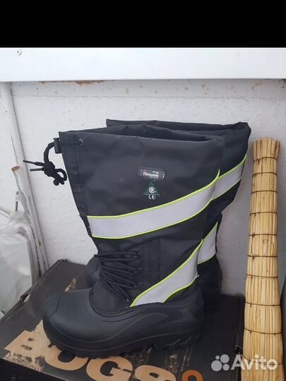 Сапоги workload уренгой С чулком