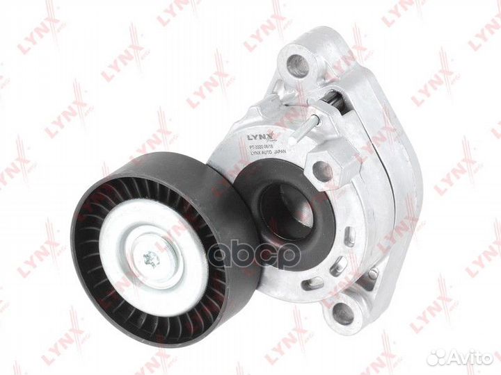 Натяжитель ремня mitsubishi outlander 06- PT332