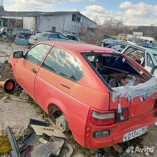 Ваз 21123 купе разбор частями
