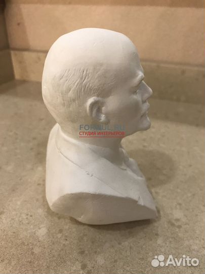 229965 Статуэтка Авторская работа Ленин