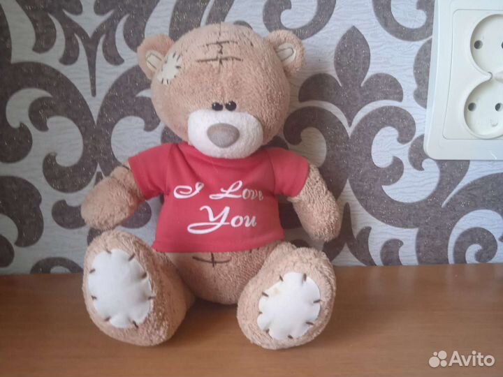 Продам Плюшевого мишку