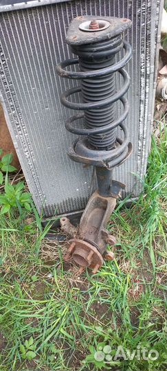 Стойки ford focus 2