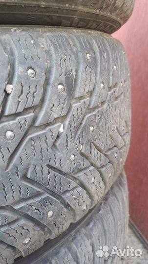 Nokian Tyres Hakkapeliitta 8 205/55 R16 94T