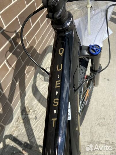 Велосипед Stinger Quest EVO