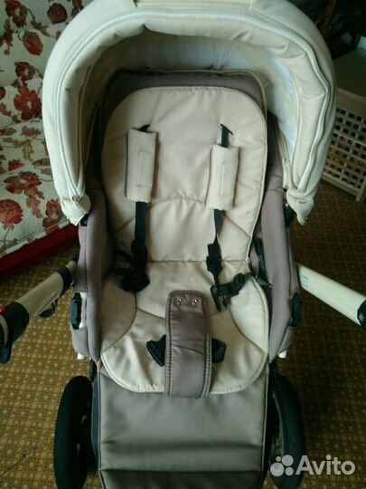 Коляска Adamex Alex