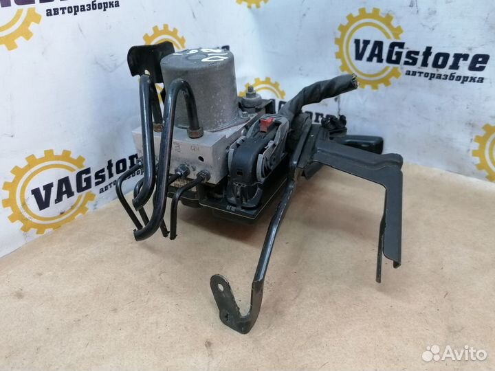 Блок ABS Audi A4 B7 8E0614517AK