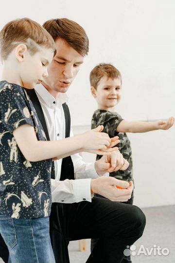 Фокусник-иллюзионист Иркутск