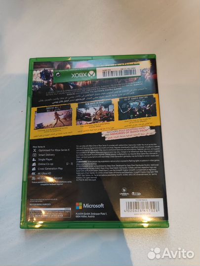 Dead Island 2. Pulp Edition для Xbox series