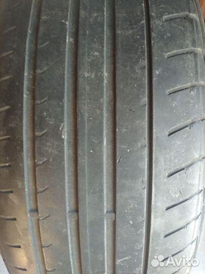 Dunlop Sport BluResponse 205/55 R16 91V