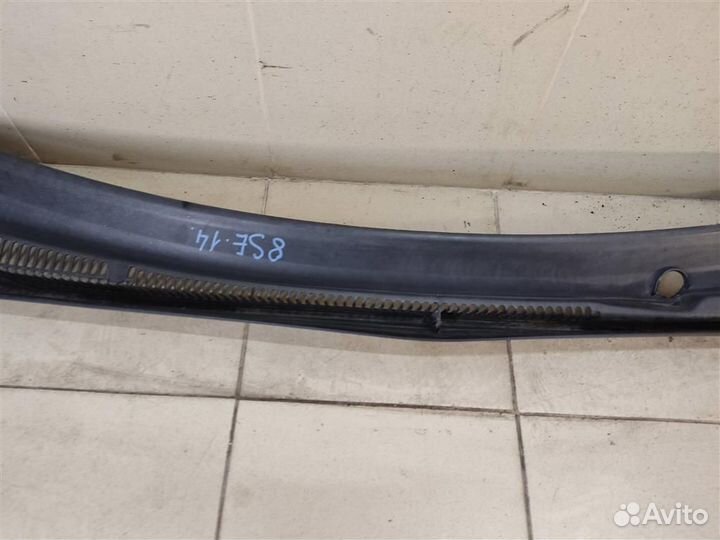 Решетка стеклоочистителей Ford Fiesta (CBK) 2007