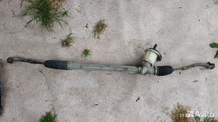 A0005184lh рулевая рейка Renault Megane II