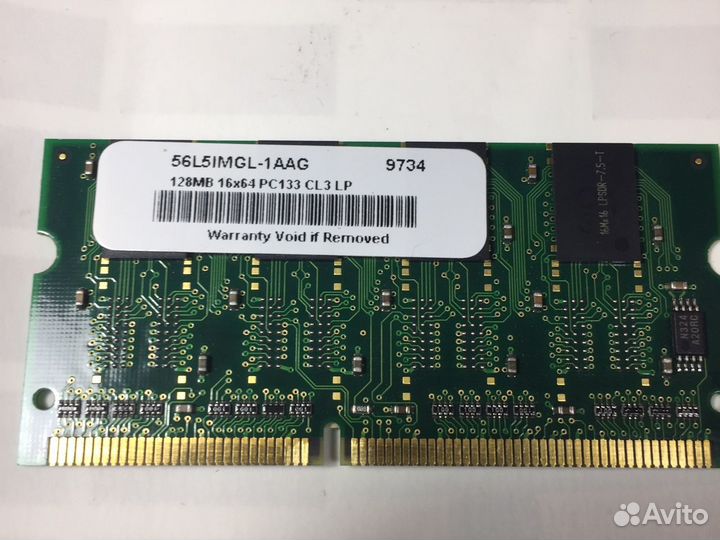 Оперативная память ddr3 для ноутбука