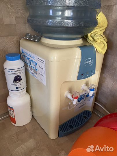 Кулер для воды