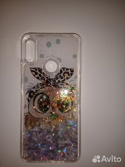 Чехол на телефон на хонор 8А