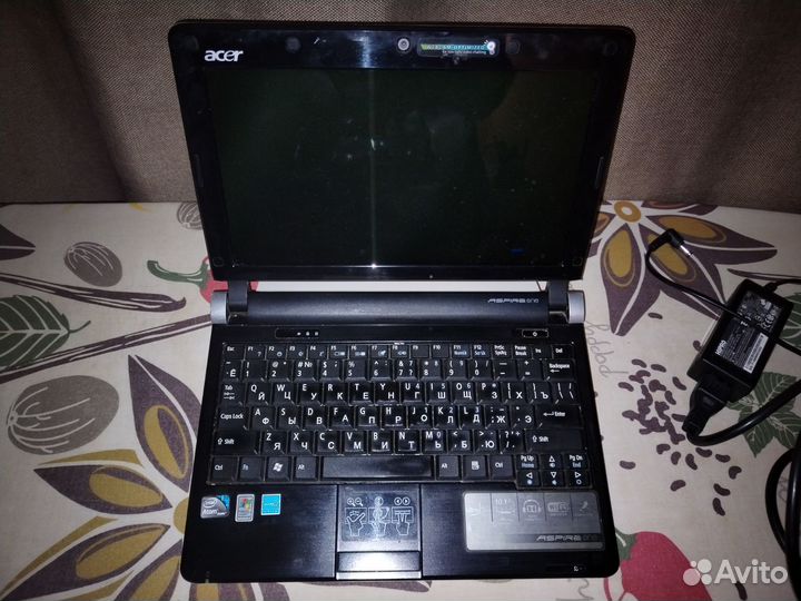 Прокаченный нетбук Acer Asper One B250