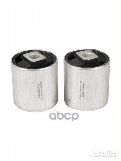 Сайлентблоки подвескиzentparts Z25500 zentparts