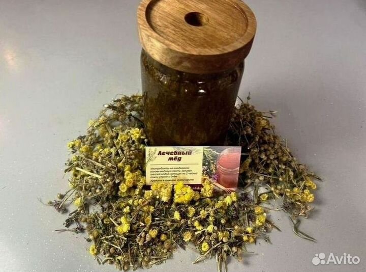 Медовый интимный стимулятор для мужчин