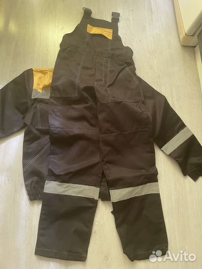 Спецодежда летняя мужская 48 50
