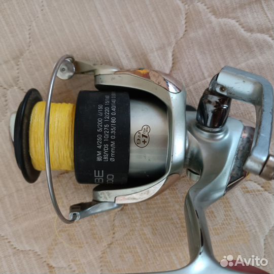 Продам катушку