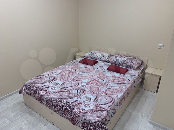 1-к. квартира, 33 м², 2/4 эт.