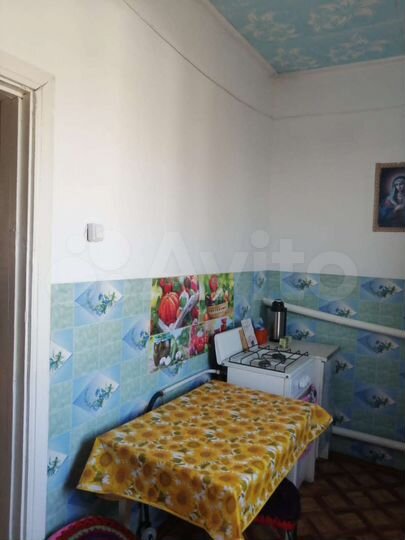 1-к. квартира, 40 м², 1/1 эт.